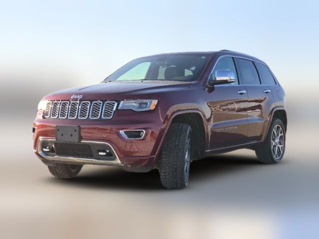 2020 Jeep Grand Cherokee Overland