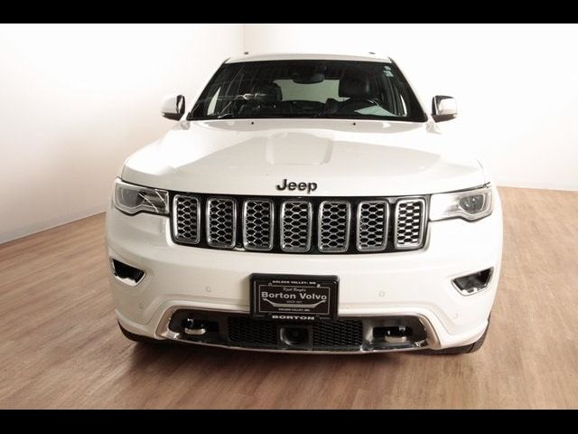 2020 Jeep Grand Cherokee Overland