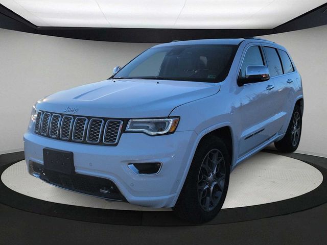 2020 Jeep Grand Cherokee Overland