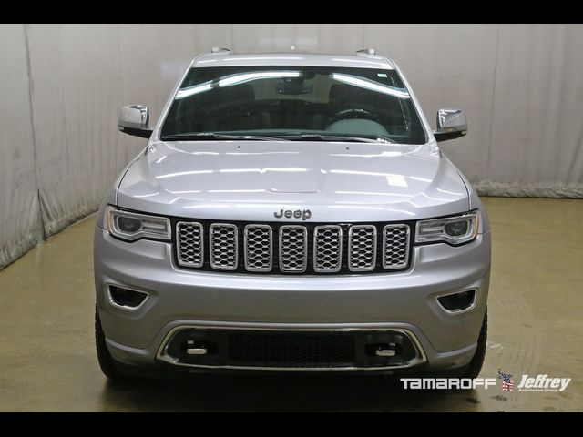 2020 Jeep Grand Cherokee Overland