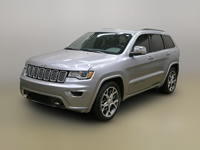 2020 Jeep Grand Cherokee Overland