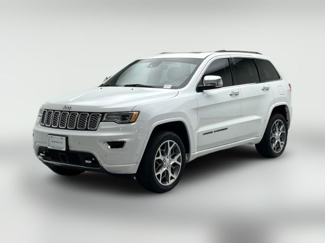 2020 Jeep Grand Cherokee Overland