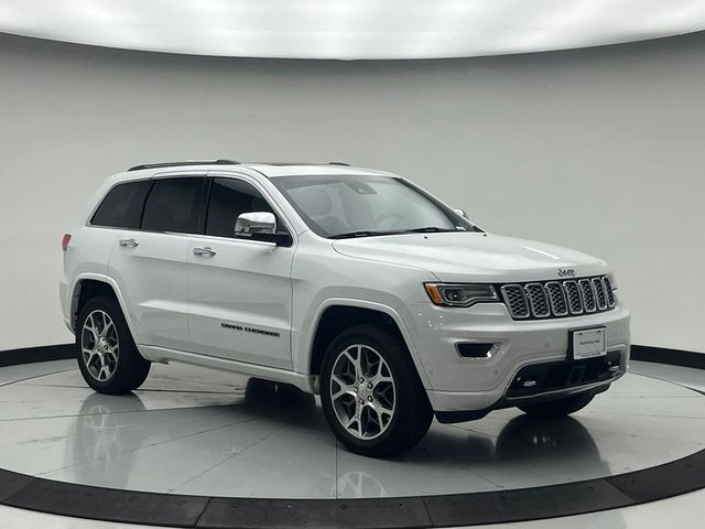 2020 Jeep Grand Cherokee Overland