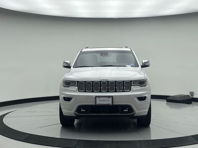 2020 Jeep Grand Cherokee Overland