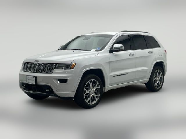 2020 Jeep Grand Cherokee Overland