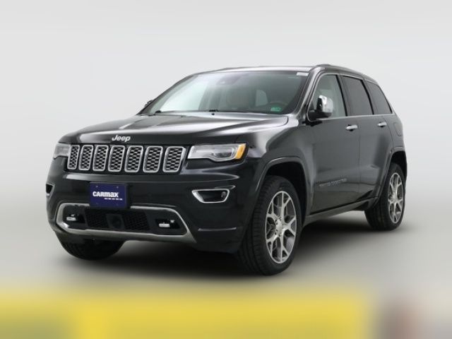 2020 Jeep Grand Cherokee Overland
