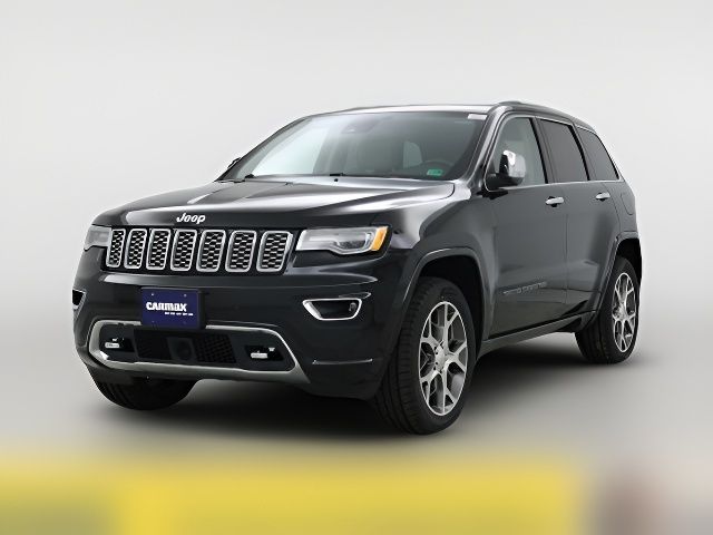 2020 Jeep Grand Cherokee Overland