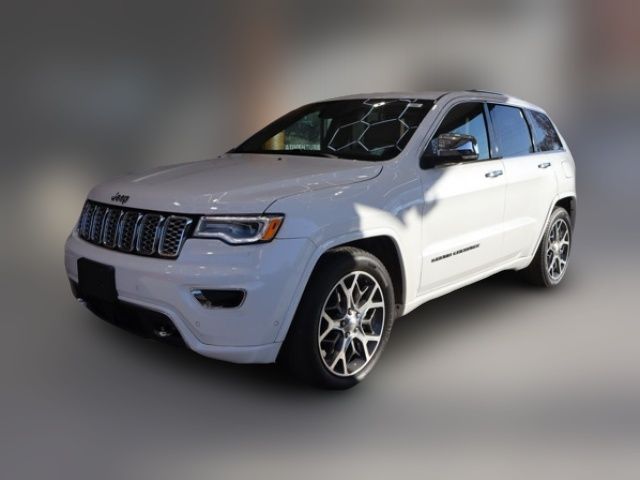 2020 Jeep Grand Cherokee Overland