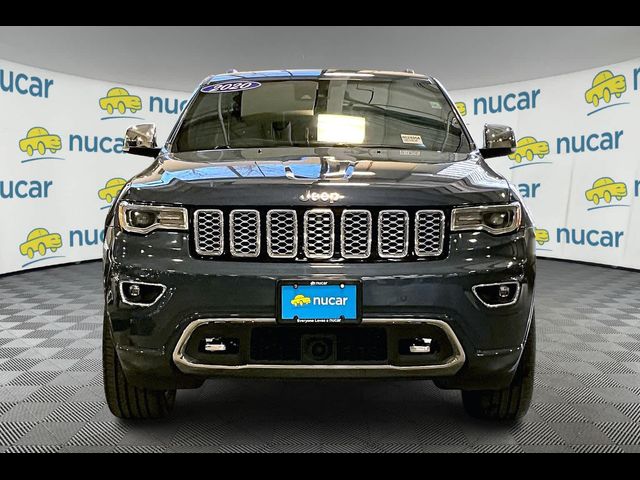 2020 Jeep Grand Cherokee Overland