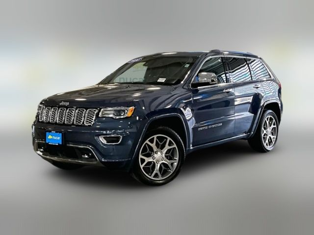 2020 Jeep Grand Cherokee Overland
