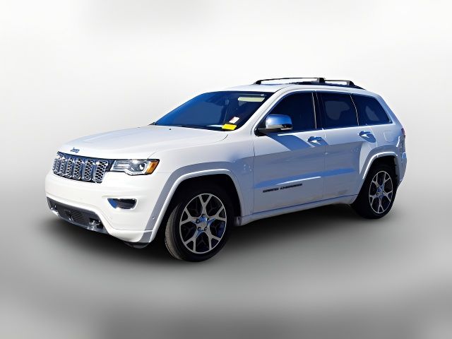 2020 Jeep Grand Cherokee Overland