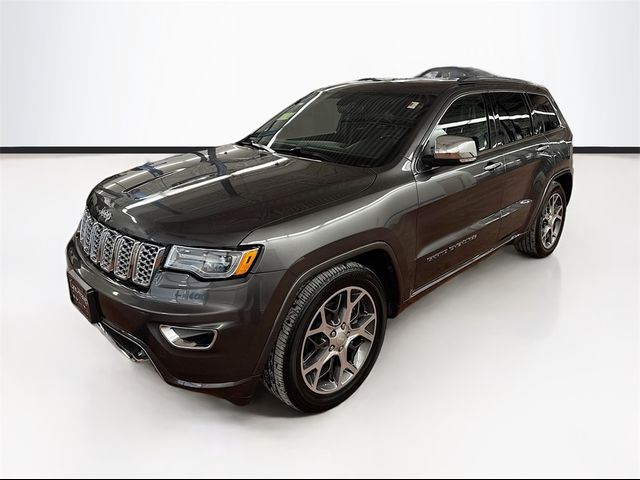 2020 Jeep Grand Cherokee Overland