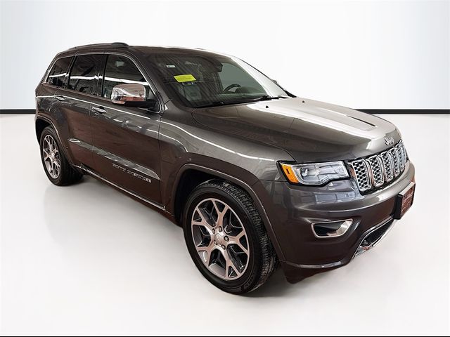 2020 Jeep Grand Cherokee Overland