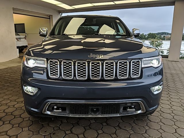 2020 Jeep Grand Cherokee Overland