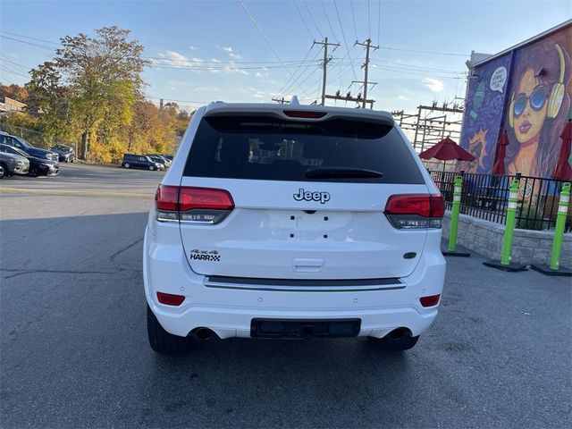 2020 Jeep Grand Cherokee Overland