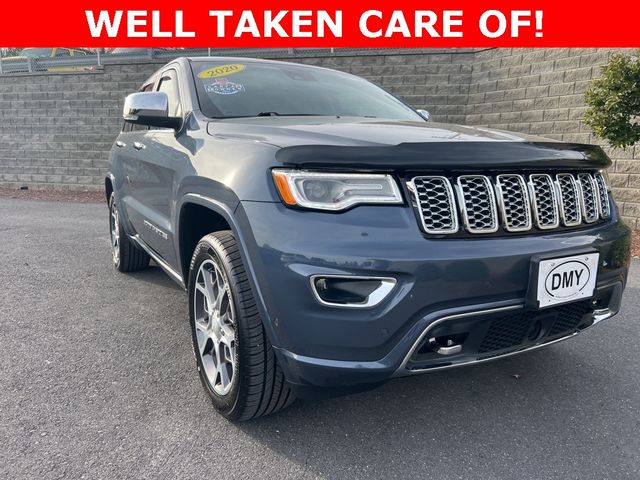 2020 Jeep Grand Cherokee Overland