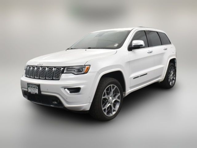 2020 Jeep Grand Cherokee Overland