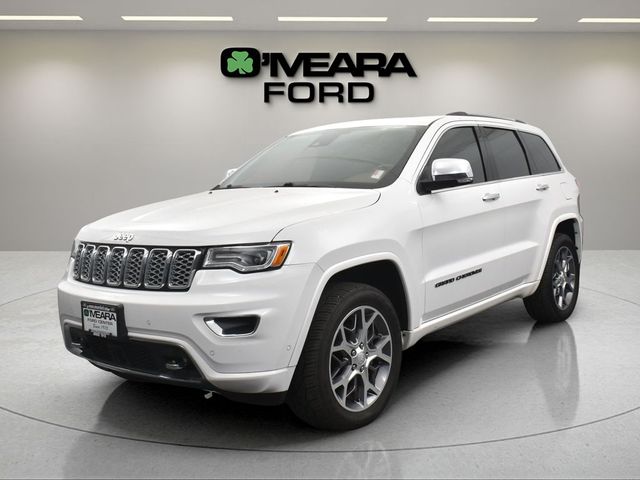 2020 Jeep Grand Cherokee Overland