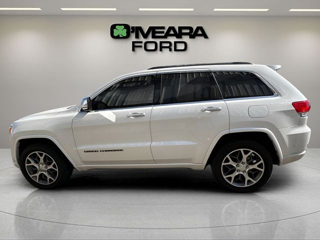 2020 Jeep Grand Cherokee Overland