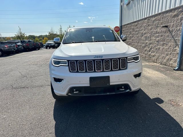 2020 Jeep Grand Cherokee Overland