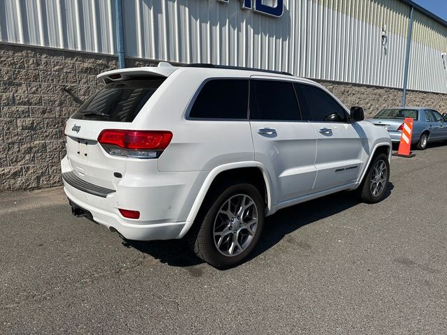 2020 Jeep Grand Cherokee Overland