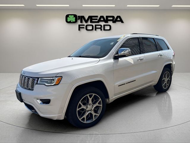 2020 Jeep Grand Cherokee Overland