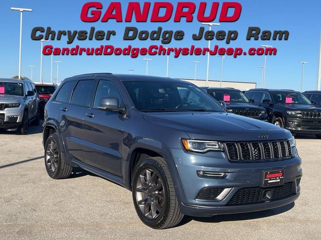 2020 Jeep Grand Cherokee High Altitude