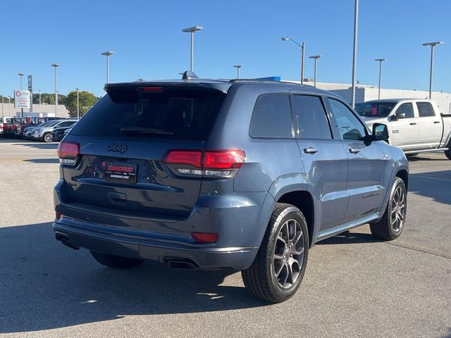 2020 Jeep Grand Cherokee High Altitude