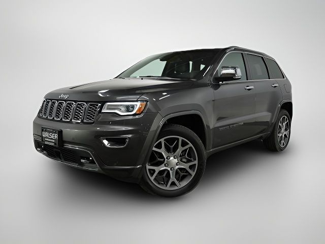 2020 Jeep Grand Cherokee Overland