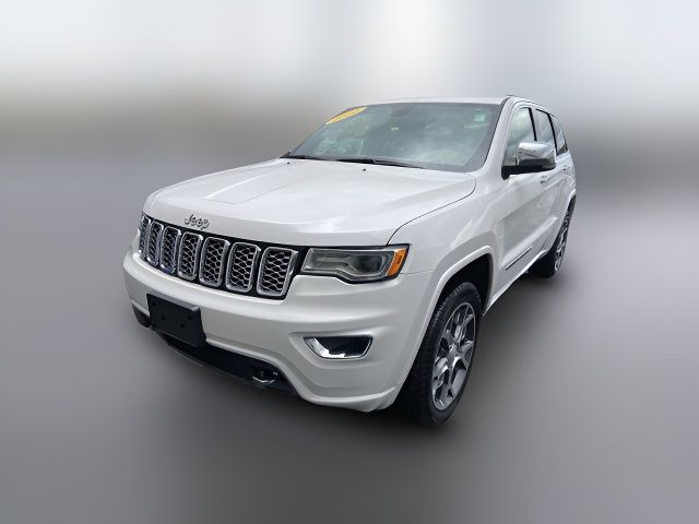 2020 Jeep Grand Cherokee Overland