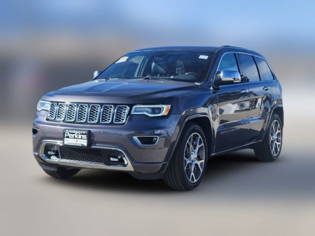 2020 Jeep Grand Cherokee Overland