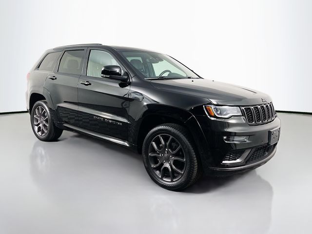 2020 Jeep Grand Cherokee High Altitude