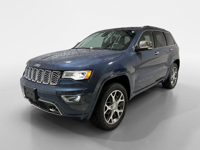 2020 Jeep Grand Cherokee Overland