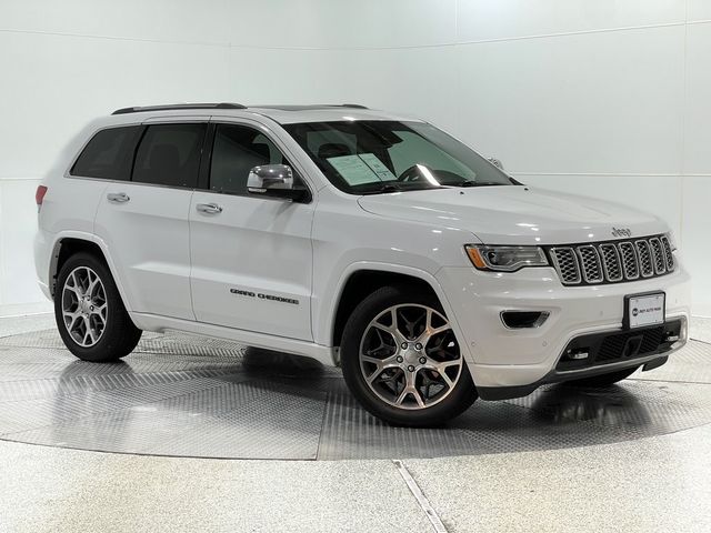 2020 Jeep Grand Cherokee Overland