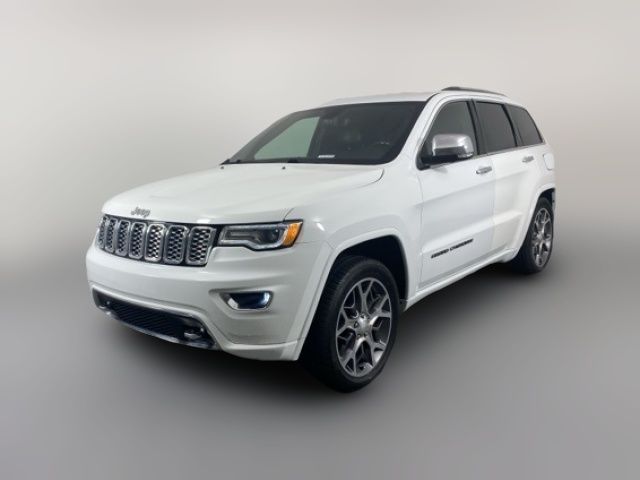 2020 Jeep Grand Cherokee Overland