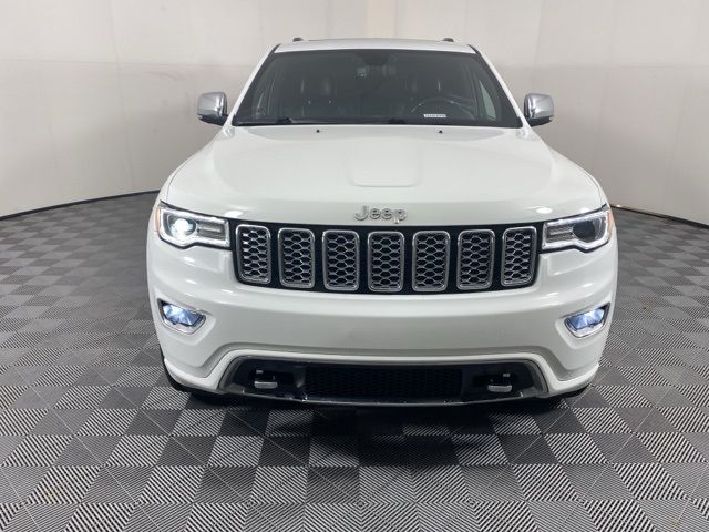 2020 Jeep Grand Cherokee Overland