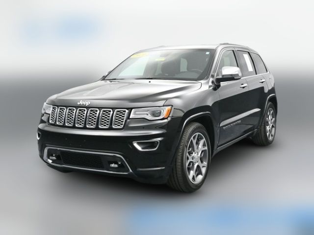 2020 Jeep Grand Cherokee Overland