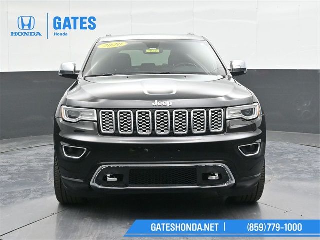 2020 Jeep Grand Cherokee Overland