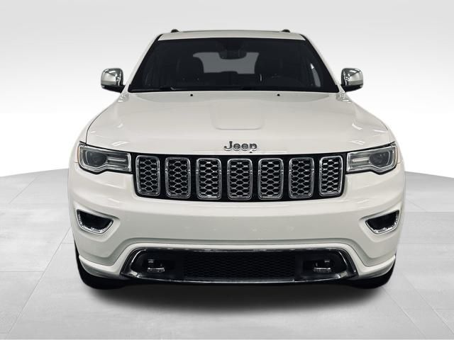 2020 Jeep Grand Cherokee Overland