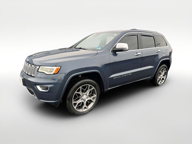 2020 Jeep Grand Cherokee Overland