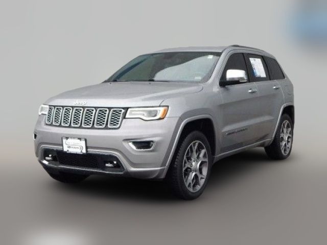 2020 Jeep Grand Cherokee Overland