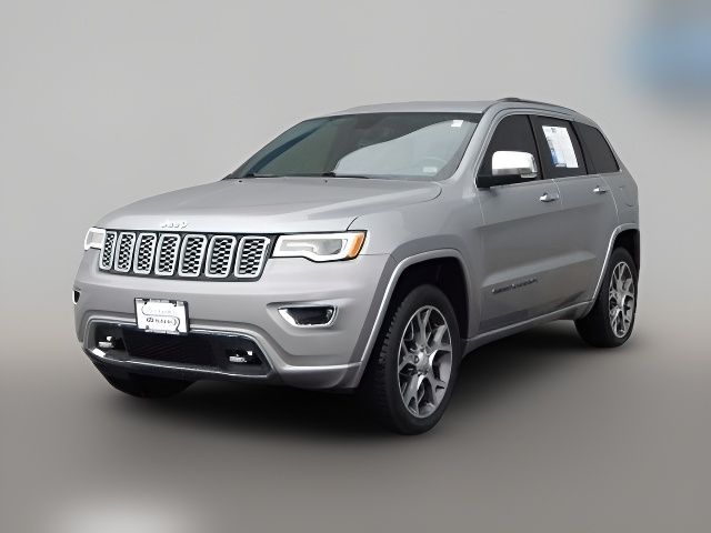 2020 Jeep Grand Cherokee Overland