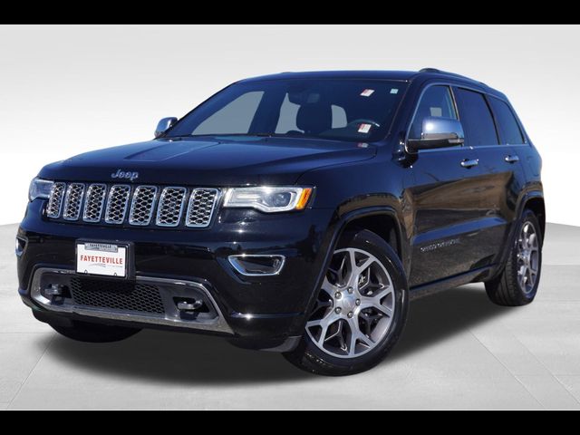 2020 Jeep Grand Cherokee Overland