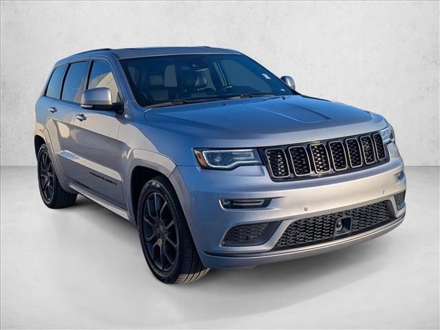 2020 Jeep Grand Cherokee High Altitude