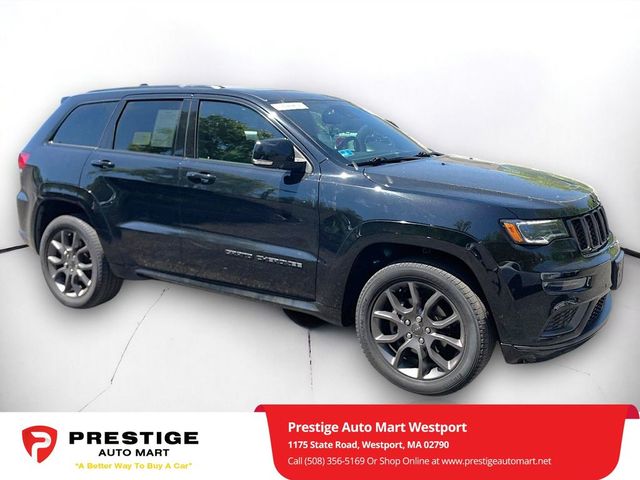 2020 Jeep Grand Cherokee High Altitude