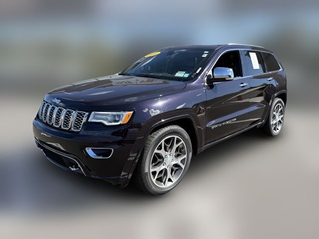 2020 Jeep Grand Cherokee Overland