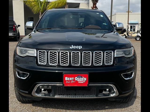 2020 Jeep Grand Cherokee Overland