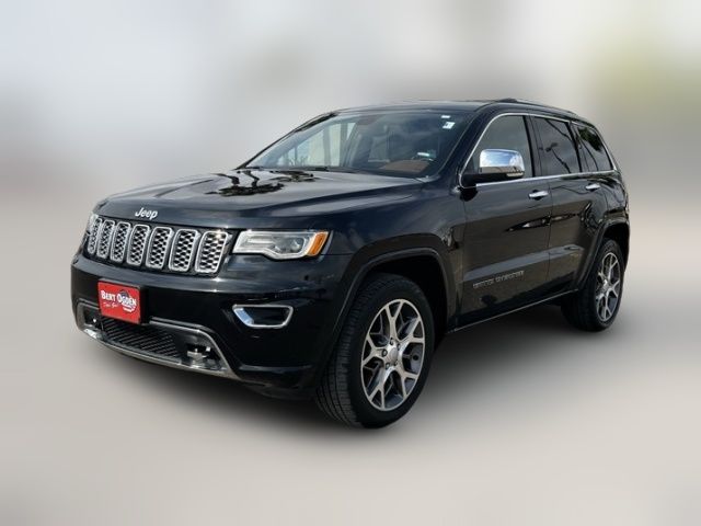 2020 Jeep Grand Cherokee Overland