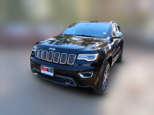 2020 Jeep Grand Cherokee Overland