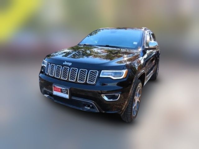 2020 Jeep Grand Cherokee Overland